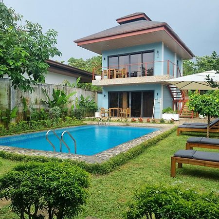 Anahaw El Nido Exterior foto
