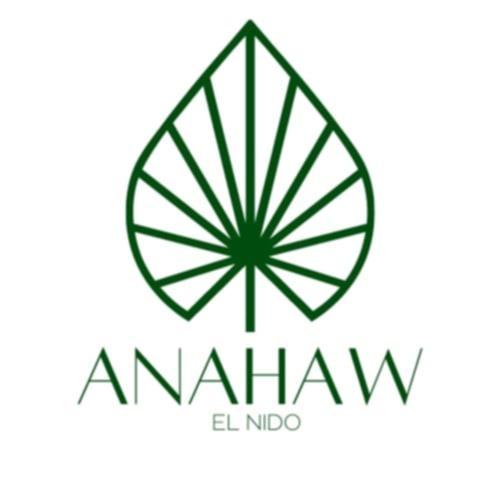 Anahaw El Nido Exterior foto
