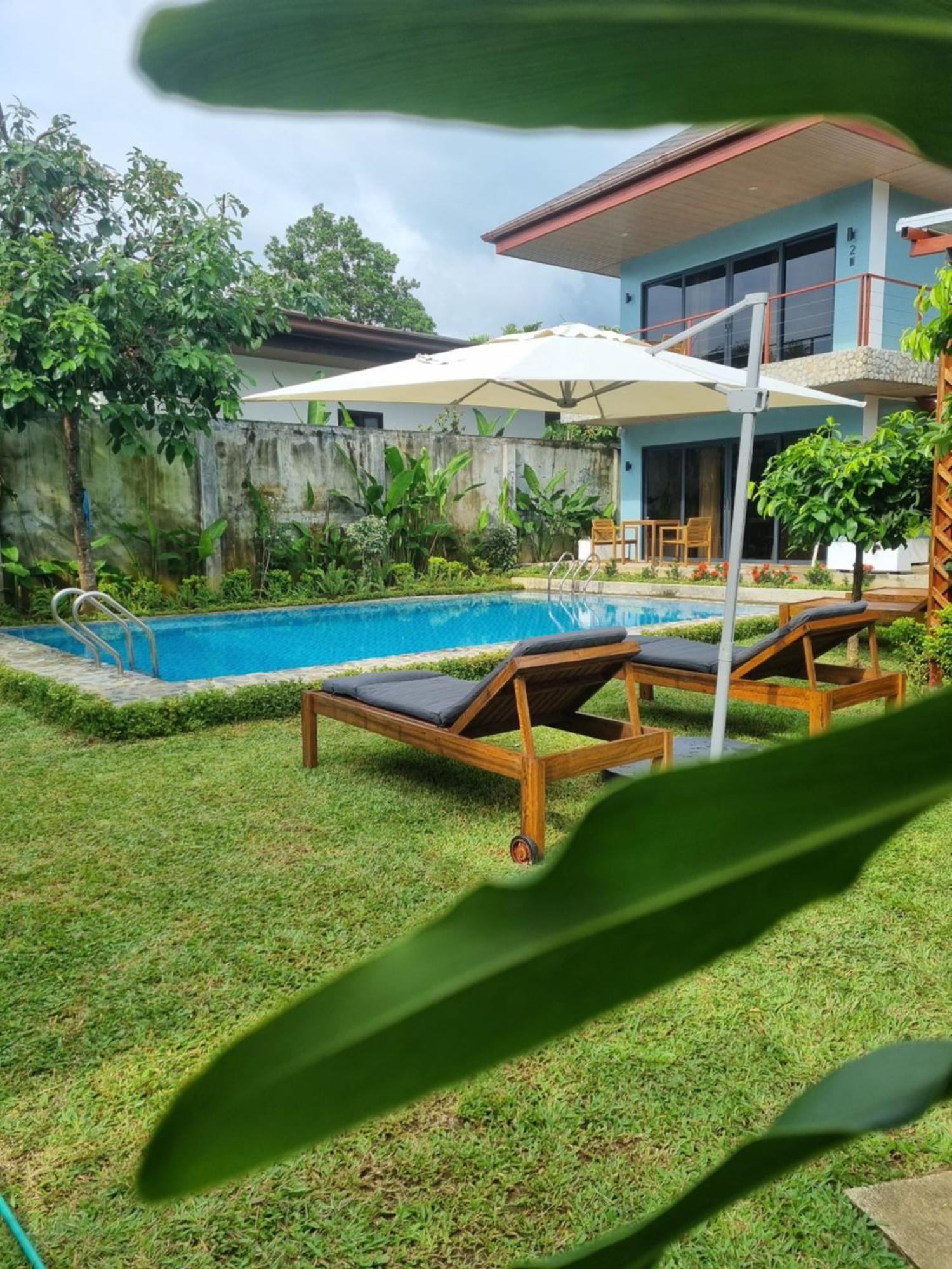 Anahaw El Nido Exterior foto