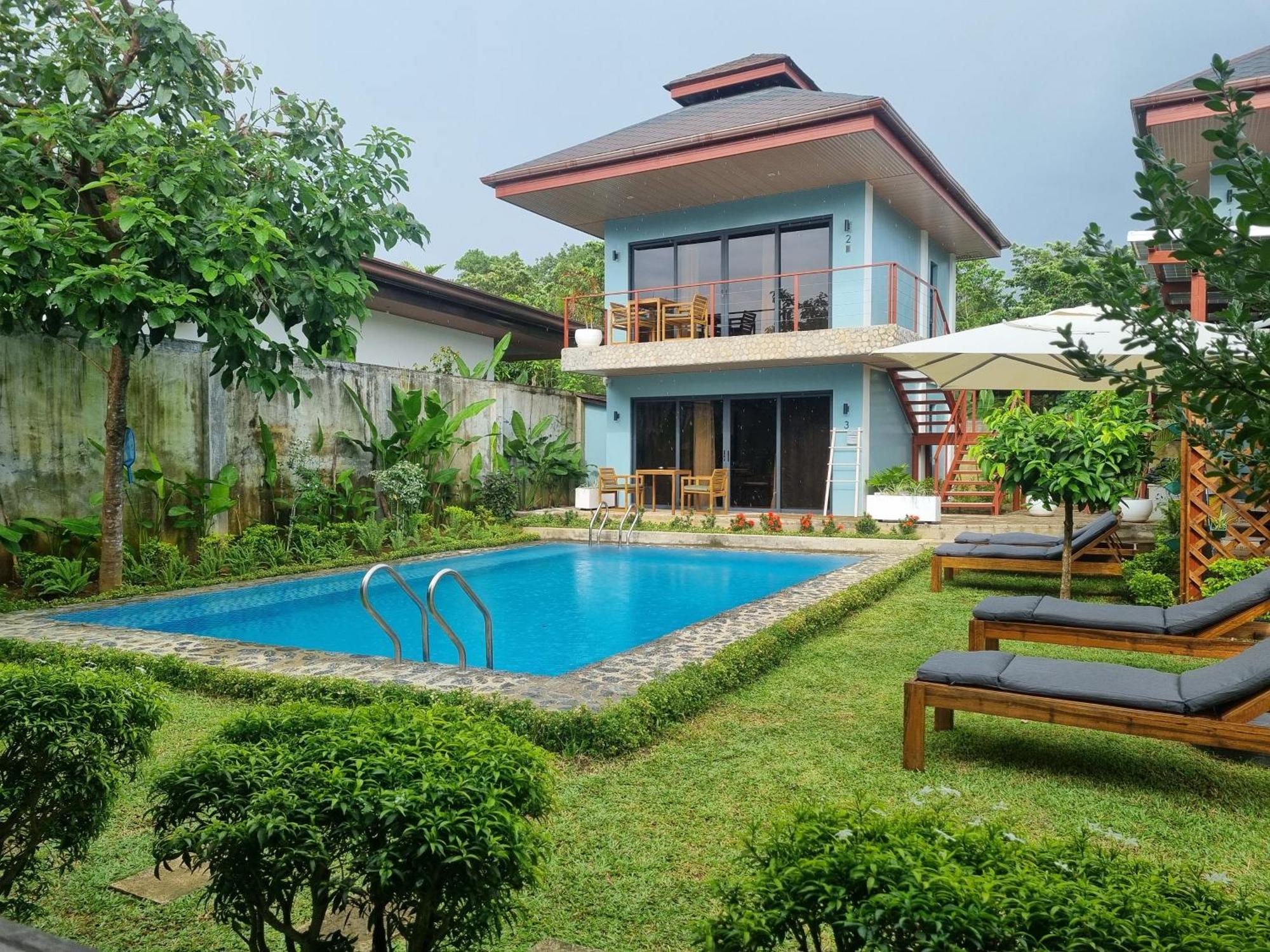 Anahaw El Nido Exterior foto