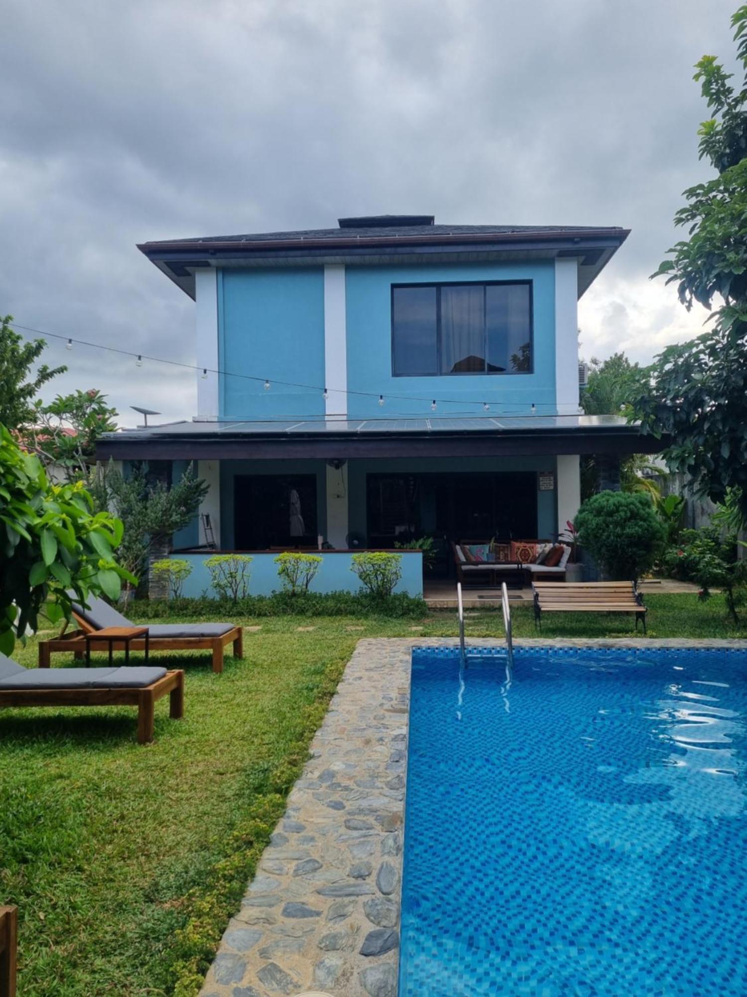 Anahaw El Nido Exterior foto
