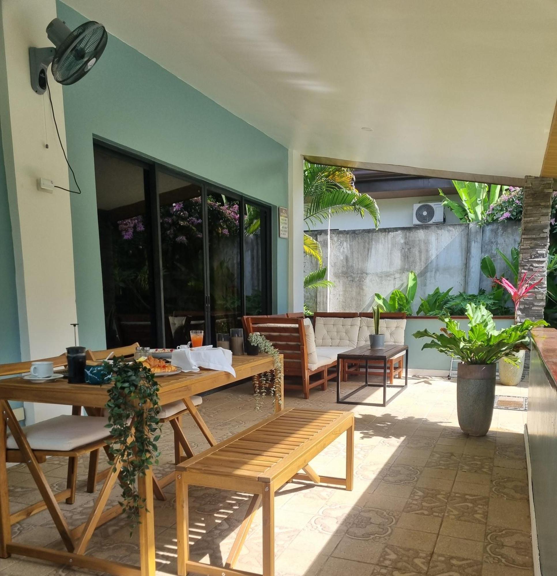 Anahaw El Nido Exterior foto